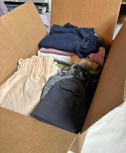 30 MOSTLY CLOTHES RETURNS MYSTERY PACKAGES