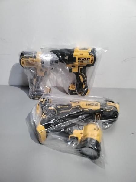 DEWALT 20V MAX Power Tool Combo Kit, Cordless Power Tool Set (DCK1021D2) - MSRP $731