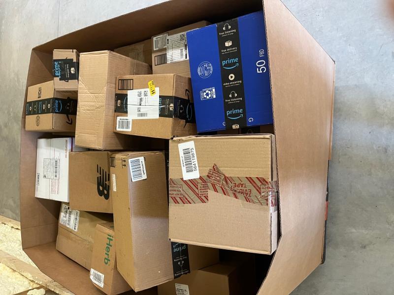 Available Now - Lost Mail, Undelivered Post, Wholesale Packages Merchandise Returns