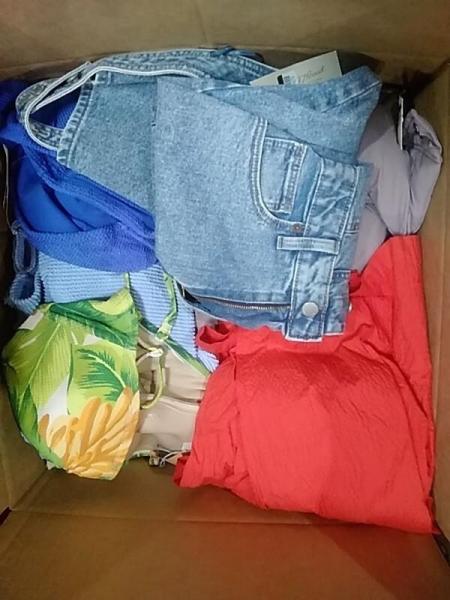 Apparel - Kiddieland, Levi's, Sarah Jessica Parker, Goodfellow & Co, Future Collective - Est Retail $3,906- 1 plt
