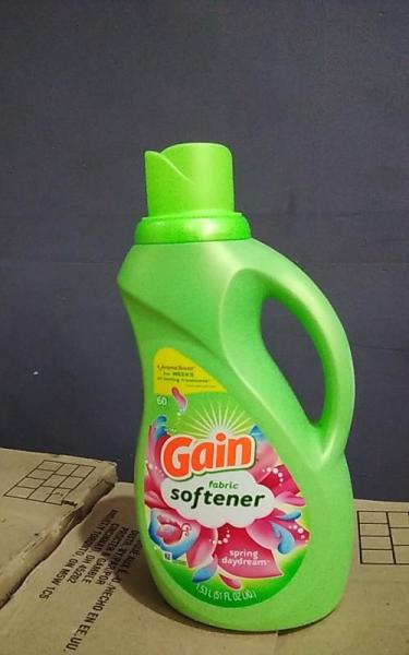 Pallet of Gain Fabric Softener - MSRP $1,989