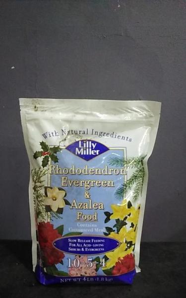 Pallet of 4lb Azalea & Rhod Food - MSRP $2,199
