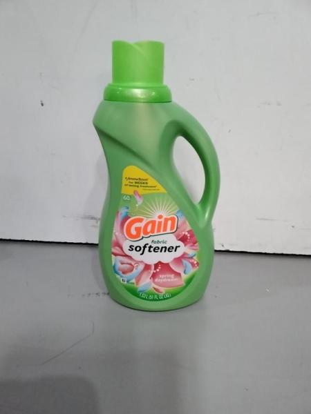 Home - GAIN FABRIC SOFTENER FABRIC SOFTENER DAYDREAM - MSRP $1,790