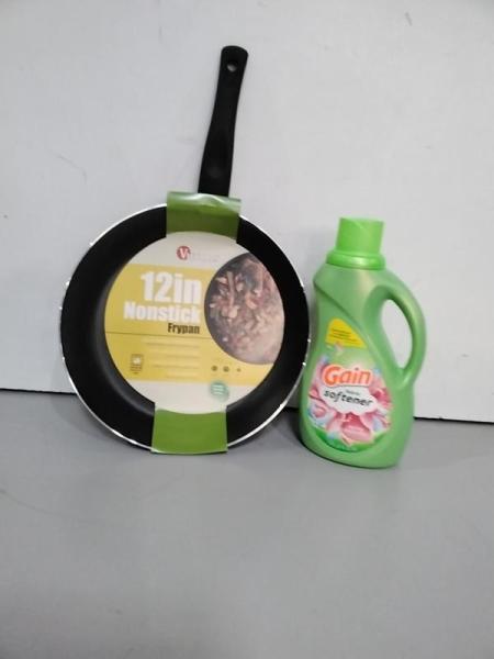 Home - Home - Gain Fabric Softener, Glade PlugIns Scented Oil Refills Air freshener - MSRP $1,241