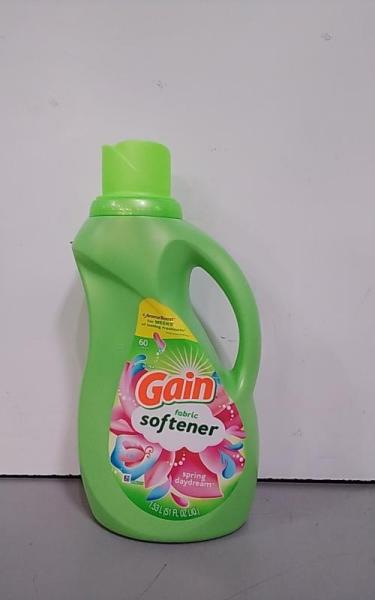 Home - Home - GAIN FABRIC SOFTENER FABRIC SOFTENER DAYDREAM - MSRP $1,136