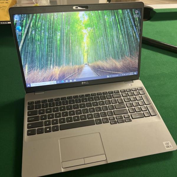 Eight Dell Laptop Computers w/Windows and More - L204
