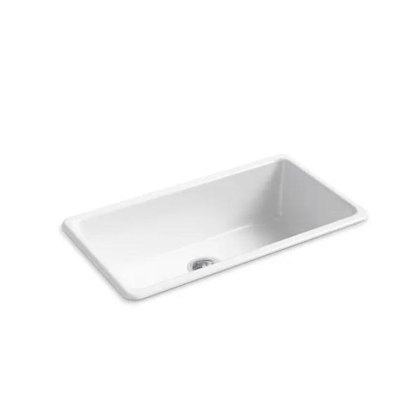 Kohler K-5707-0 Kitchen Sink - MSRP $918