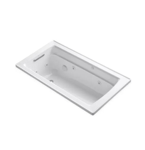 Kohler K-1122-0 Whirlpool Tub - MSRP $2,332