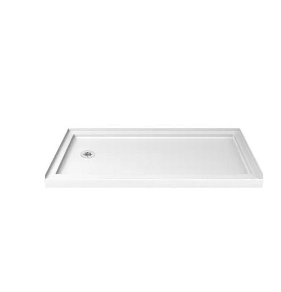 DreamLine DLT-1136601 Shower Pan - MSRP $409