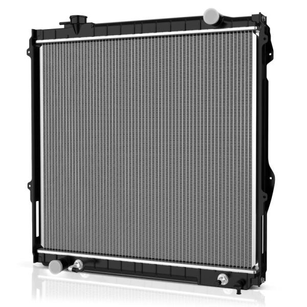 DWVO Radiator Complete Radiator Compatible with 1995-2004 - MSRP $96