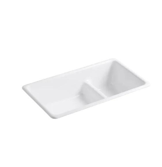 Kohler K-6625-0 Kitchen Sink - MSRP $961