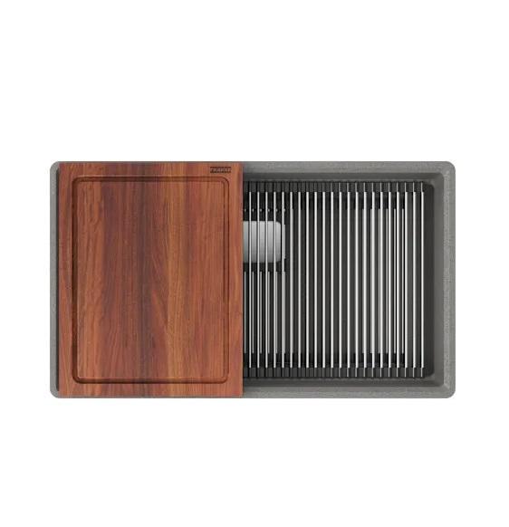 Franke PKG11031SHG-WKC Kitchen Sink - MSRP $1,085