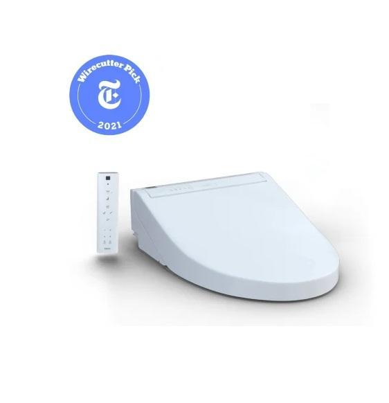 TOTO SW3084#01 Bidet Seat - MSRP $398