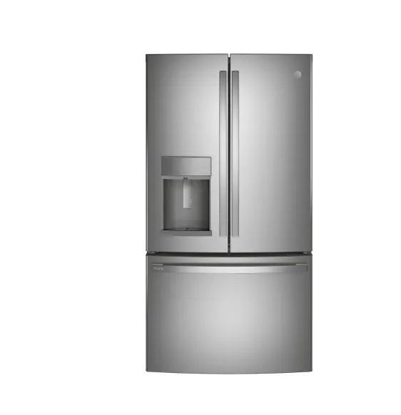 GE Profile PYE22KYNFS Full Size Refrigerator - MSRP $2,699