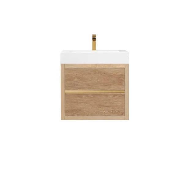 Miseno 703124-NO-WH-NM Vanity Set - MSRP $573