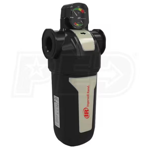 Ingersoll Rand 3/4" 250 PSI Dust Particulate Compressed Air Filter (65 CFM) - MSRP $369