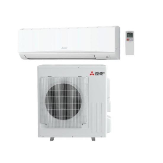 Mitsubishi 30,000 Btu Mini Split System - MUY-GS30NA & MSY-GS30NA2 - MSRP $3,749