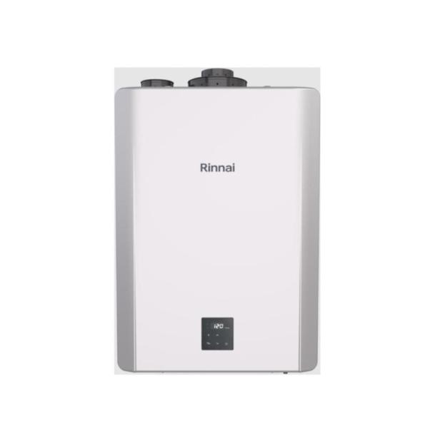 Rinnai Tankless Water Heater - MSRP $2021