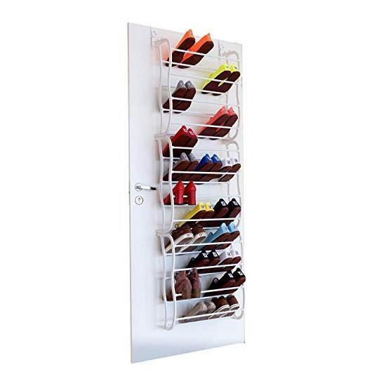 Home - Fancy Buying Shoe Rack, Canvas Wall Art, Kokosiri Towel Bar - MSRP $10,095