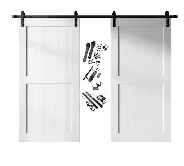 Doors & Windows - HOMACER, ALEKO, Sizzim, Belldinni, Andersen, CALHOME, VEIKOUS, JELD-WEN - Est Retail $16,279- 6plts