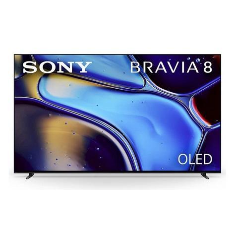 A Grade - Sony K77XR80C 77" 4K Ultra HD Smart LED Television - MSRP $3,199 - Warehouse Pickup Only
