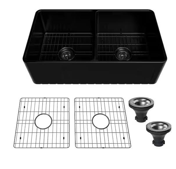 Plumbing - Dimakai, Swiss Madison, VEVOR, ECO FLO, ELLO&ALLO, Gatco, AprilAire, Delta, Utopia Alley - Est Retail $2,992