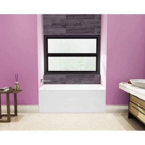 Kingston Brass VTAP543022L Soaking Tub - MSRP $428