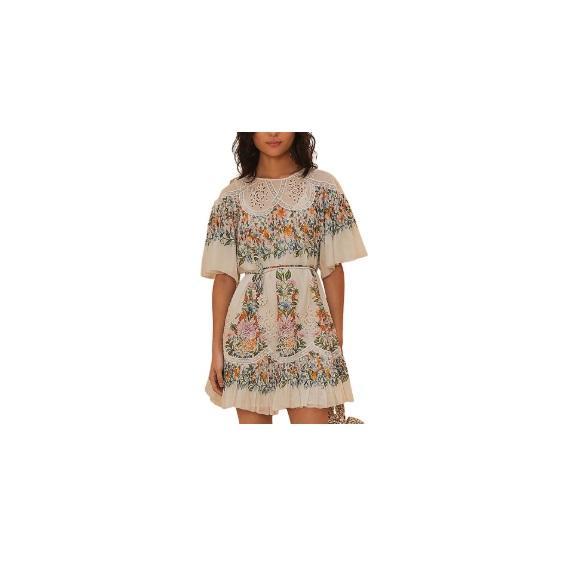 Apparel - Farm Rio, L'Agence, Free People, FRAME, Wacoal, Elomi, Natori, SPANX, SKIMS - Original MSRP $3,150