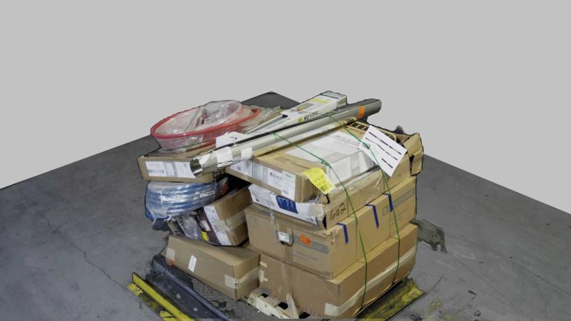 Truckload - General Merch - Est Retail $48,372