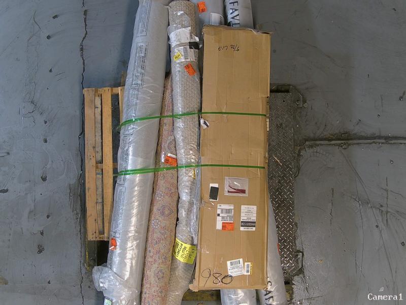 Flooring- SAFAVIEH, iliebe, Lifeproof, Closet Evolution, Beverly Rug, American Trails, Marazzi -Est Retail $1,573- 6plt
