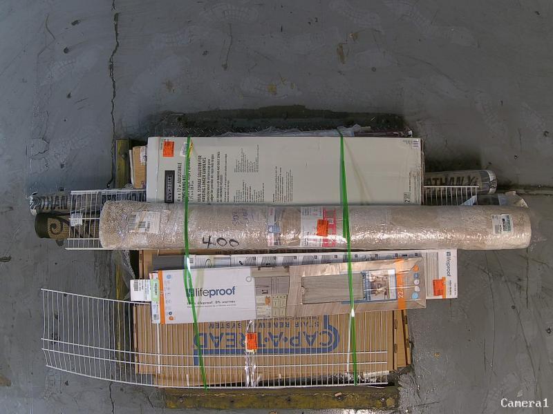 Flooring - RIDGID, StyleWell, Everbilt, Bruce, JONATHAN Y, Hampton Bay, Cap A Tread, ROBERTS - Est Retail $1,872- 7plts