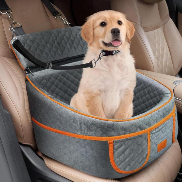 Pet Products - Washable Pet Car Seats, Fleece Playground for Guinea Pigs, Reusable Pee Pads - MSRP $7,297