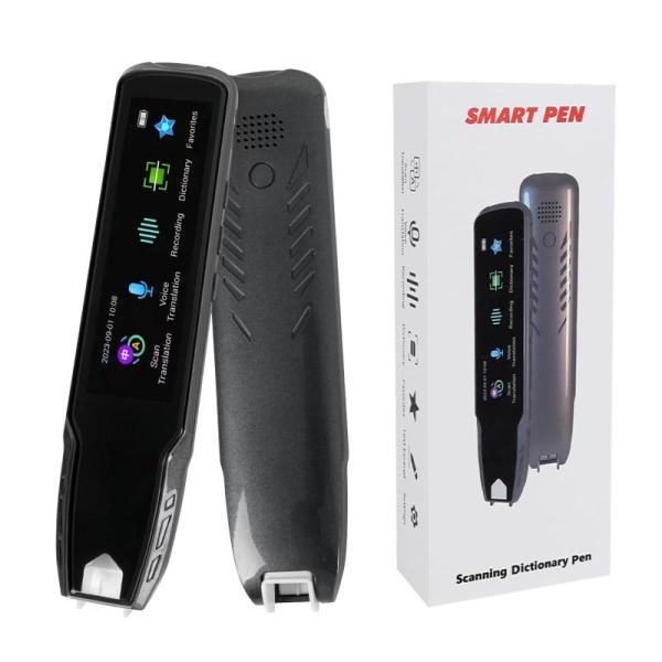 Office Product - Daspom Scan Translation Pens, Vincofoo Ai Translator Earbuds, Soomeet 24 Monthly Planner - MSRP $3,521