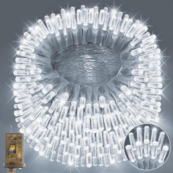 Home Improvement- Loyled Crystal Wall Sconces, Heceltt 1600LED 630ft String Lights, LMS Modern Wall Lamps -MSRP $10,798