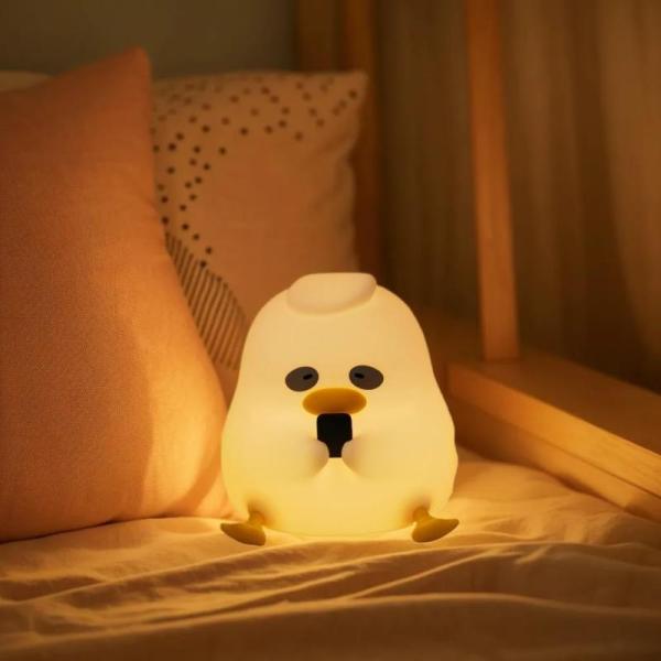 Baby Product - EcoCubbies Duck Lamps, THE KENKYO Winter Bunting Bag, GUCHO Car Seat Belt Travel Strap - MSRP $1,861