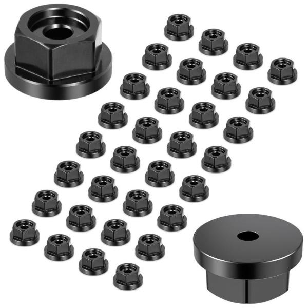 General Merch - FMhotu Carbon Steel Hex Nuts, NEBICALS Handheld Mini Car Vacuum Cleaners, PowerScale - MSRP $4,197