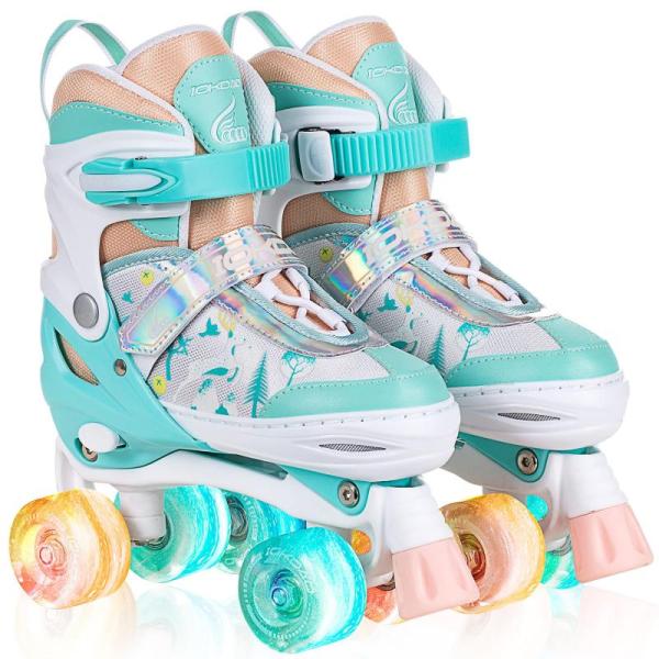 Outdoors - IOKDAD Roller Skates, HAMBOOGOO Butane/Propane Camp Stoves, grinderPUNCH Bifocal Sunglasses - MSRP $1,817