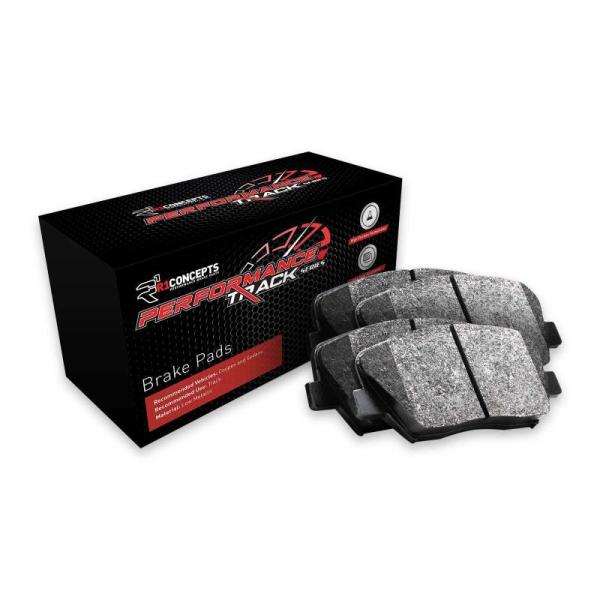 Automotive - R1 Concepts Brake Pads, NGK/NTK Wheel Speed Sensor, Dorman Door Handle - MSRP $2,112