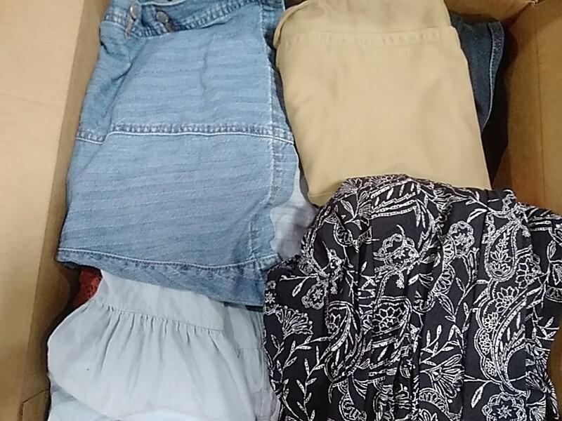 Apparel - Levi's, A New Day, Kendra Scott, Haggar, Universal Thread - Est Retail $6,476- 1 plt