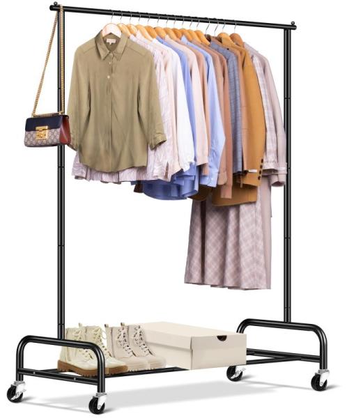 SLEEPING LAMB Heavy Duty Clothing Racks for Hanging Clothes - MSRP $38