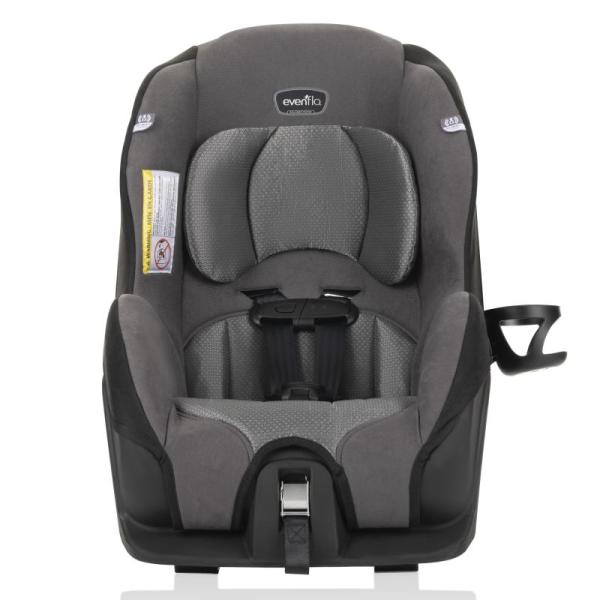 Evenflo Tribute LX 2-in-1 Lightweight Convertible Car Seat - MSRP $79