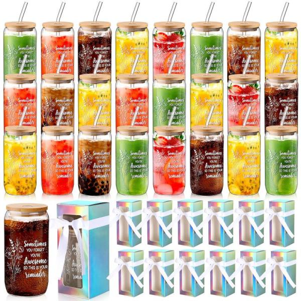 Ziliny Thank You Employee Appreciation Gifts, 24ct - MSRP $77