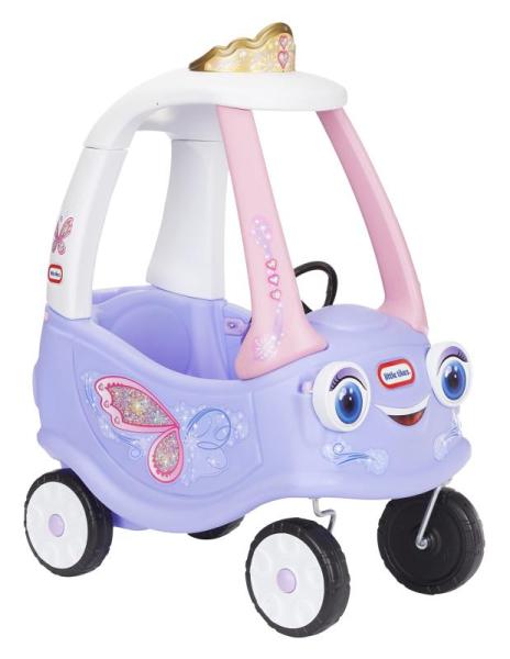 Little Tikes Cozy Coupe Ride-On, Fairy - MSRP $64