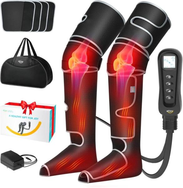 ALLJOY Circulation & Pain Relief Leg Massager - MSRP $99