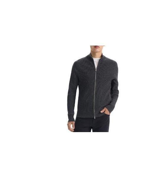 Apparel - Theory Riland Full Zip Sweater, SKIMS Boxer Brief Underwear, Ralph Lauren - Original MSRP $2,397
