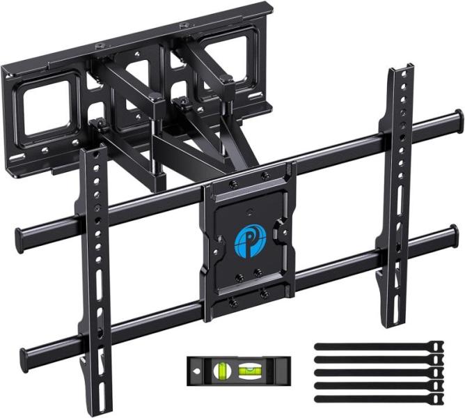 Electronics - Pipishell Full Motion TV Wall Mounts - MSRP $10,585