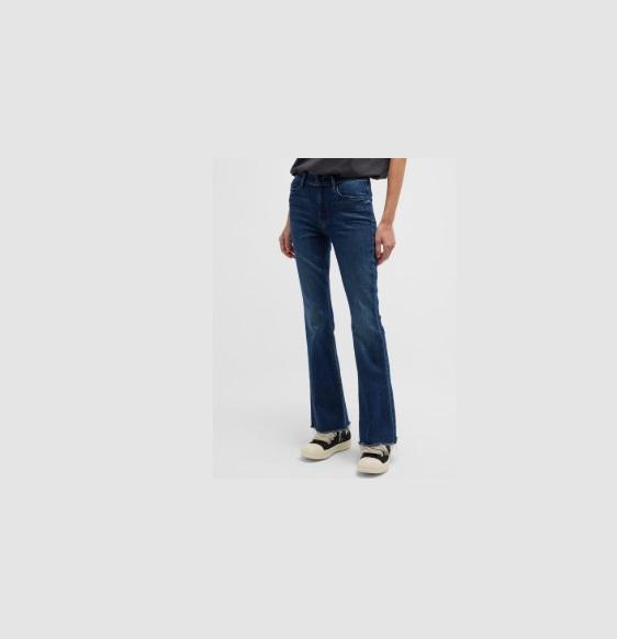 Apparel - MOTHER The Weekender Frayed Flare Jeans, Vince Mid Rise Pants, Peter Millar, SKIMS - Original MSRP $2,223