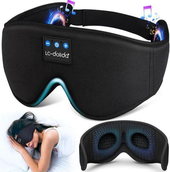 Drugstore - LC-dolida Sleep Headphones, Myiosus Heating Pad for Back - MSRP $6,455