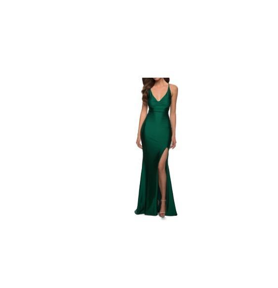 Apparel - La Femme Cross Back Satin Gown, Rag & Bone, La Blanca, Honeylove, Elomi, Free People - Original MSRP $2,622