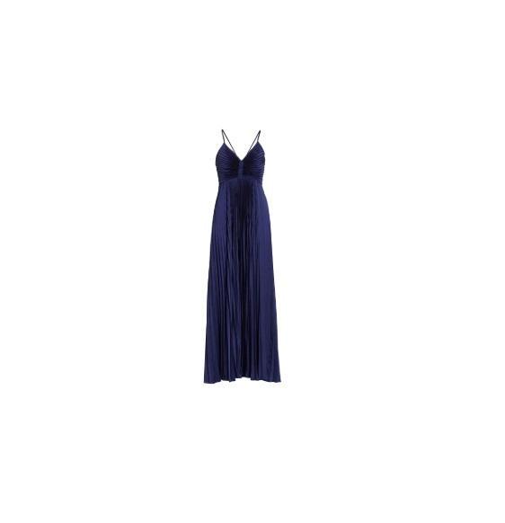 Apparel - A.L.C. Aries Pleated Dress, Free People Roselle Eyelet Mini Skirt, NYDJ Pull-On Pants - Original MSRP $2,398